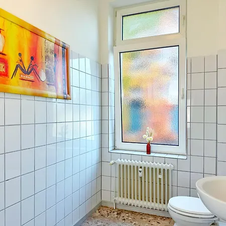 Lejlighed 2-schlafzimmer-apartment Bis 4 Pers - Naehe Hbf & Messe Dus Krefeld