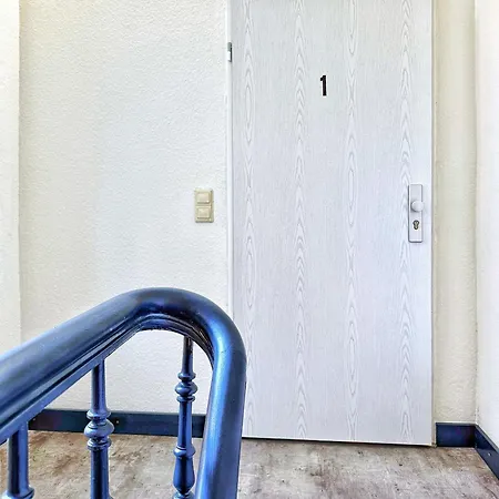 2-schlafzimmer-apartment Bis 4 Pers - Nähe Hbf&messe Dus Apartment Krefeld