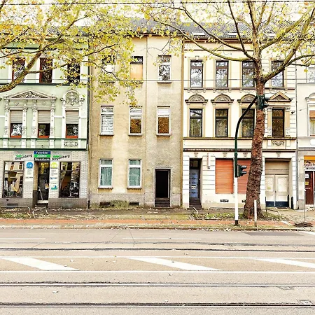 2-schlafzimmer-apartment Bis 4 Pers - Naehe Hbf & Messe Dus *