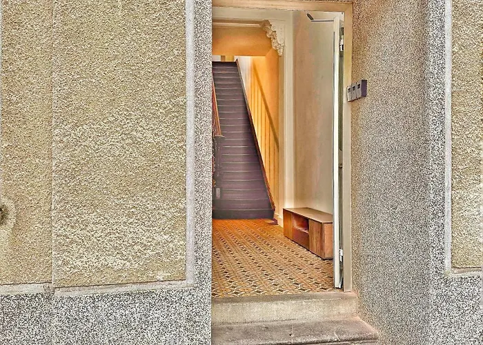 דירה 2-schlafzimmer-apartment Bis 4 Pers - Naehe Hbf & Messe Dus